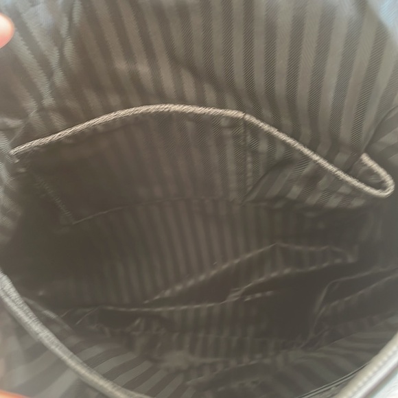 Christian Lacroix Grey Hobo Style Purse - Picture 13 of 16